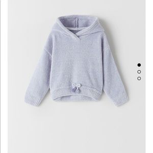 Lavender super soft sweater